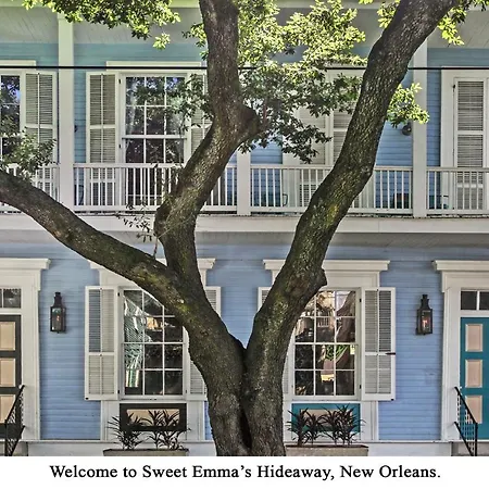 Sweet Emma'S Hideaway Hotel
